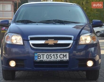 Шевроле Авео 2007 в Хмельницком на Automoto.ua Синий Шевроле Авео, объемом двигателя 1.5 л и пробегом 214 тыс. км за 3850 $, фото 2 на Automoto.ua