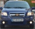 Шевроле Авео 2007 в Хмельницком на Automoto.ua Синий Шевроле Авео, объемом двигателя 1.5 л и пробегом 214 тыс. км за 3850 $, фото 2 на Automoto.ua