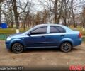 Синий Шевроле Авео, объемом двигателя 1.5 л и пробегом 183 тыс. км за 3700 $, фото 1 на Automoto.ua