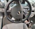 Синий Шевроле Авео, объемом двигателя 1.5 л и пробегом 220 тыс. км за 4300 $, фото 3 на Automoto.ua