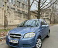 Синий Шевроле Авео, объемом двигателя 1.5 л и пробегом 170 тыс. км за 2200 $, фото 1 на Automoto.ua