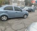 Синий Шевроле Авео, объемом двигателя 1.5 л и пробегом 182 тыс. км за 4650 $, фото 5 на Automoto.ua