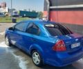 Синий Шевроле Авео, объемом двигателя 1.5 л и пробегом 250 тыс. км за 2800 $, фото 4 на Automoto.ua
