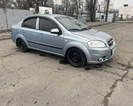 Синий Шевроле Авео, объемом двигателя 1.6 л и пробегом 164 тыс. км за 3000 $, фото 2 на Automoto.ua