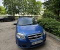 Синий Шевроле Авео, объемом двигателя 1.5 л и пробегом 300 тыс. км за 3000 $, фото 1 на Automoto.ua
