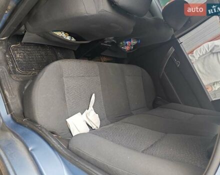 Синий Шевроле Авео, объемом двигателя 1.5 л и пробегом 350 тыс. км за 4600 $, фото 5 на Automoto.ua