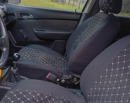 Синий Шевроле Авео, объемом двигателя 1.5 л и пробегом 190 тыс. км за 3000 $, фото 6 на Automoto.ua