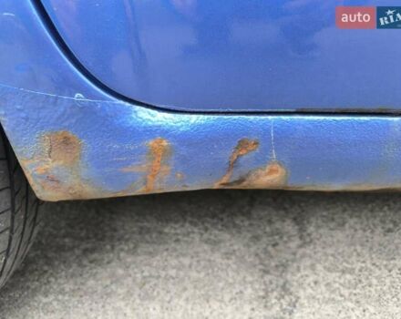 Синий Шевроле Авео, объемом двигателя 1.5 л и пробегом 373 тыс. км за 3200 $, фото 1 на Automoto.ua