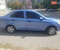 Синий Шевроле Авео, объемом двигателя 1.5 л и пробегом 200 тыс. км за 3750 $, фото 6 на Automoto.ua