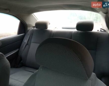 Синий Шевроле Авео, объемом двигателя 1.5 л и пробегом 187 тыс. км за 2700 $, фото 3 на Automoto.ua