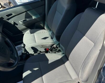 Синий Шевроле Авео, объемом двигателя 1.5 л и пробегом 258 тыс. км за 4500 $, фото 10 на Automoto.ua