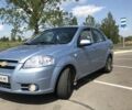 Синий Шевроле Авео, объемом двигателя 0.16 л и пробегом 150 тыс. км за 4299 $, фото 1 на Automoto.ua