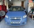 Синій Шевроле Авео, об'ємом двигуна 0 л та пробігом 94 тис. км за 5300 $, фото 1 на Automoto.ua