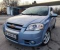 Синий Шевроле Авео, объемом двигателя 1.6 л и пробегом 167 тыс. км за 3850 $, фото 1 на Automoto.ua
