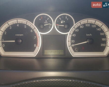 Синий Шевроле Авео, объемом двигателя 1.5 л и пробегом 200 тыс. км за 3750 $, фото 12 на Automoto.ua