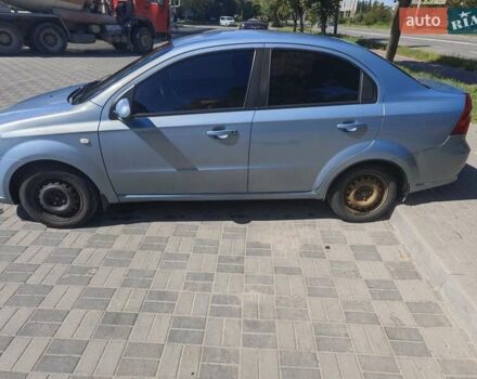 Синий Шевроле Авео, объемом двигателя 1.6 л и пробегом 132 тыс. км за 5200 $, фото 11 на Automoto.ua