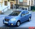 Синий Шевроле Авео, объемом двигателя 1.5 л и пробегом 57 тыс. км за 5500 $, фото 1 на Automoto.ua
