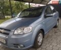Синій Шевроле Авео, об'ємом двигуна 1.6 л та пробігом 90 тис. км за 1800 $, фото 1 на Automoto.ua