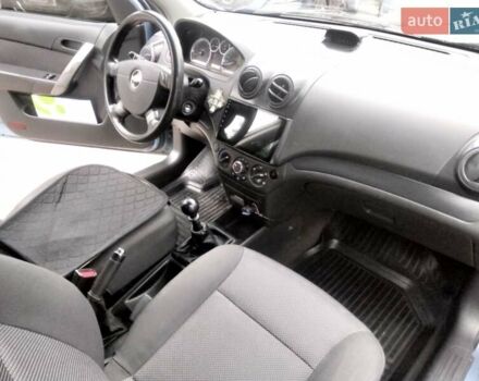 Синий Шевроле Авео, объемом двигателя 1.5 л и пробегом 182 тыс. км за 4650 $, фото 19 на Automoto.ua