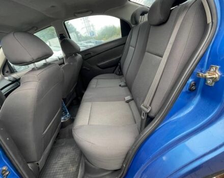 Синий Шевроле Авео, объемом двигателя 1.5 л и пробегом 380 тыс. км за 2300 $, фото 10 на Automoto.ua
