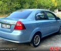 Синий Шевроле Авео, объемом двигателя 1.6 л и пробегом 185 тыс. км за 4400 $, фото 1 на Automoto.ua