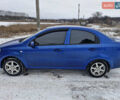 Синий Шевроле Авео, объемом двигателя 1.5 л и пробегом 139 тыс. км за 4800 $, фото 4 на Automoto.ua