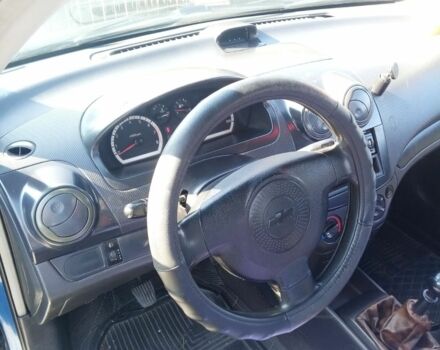 Синий Шевроле Авео, объемом двигателя 0 л и пробегом 235 тыс. км за 3200 $, фото 4 на Automoto.ua