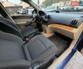 Синий Шевроле Авео, объемом двигателя 1.6 л и пробегом 22 тыс. км за 6200 $, фото 26 на Automoto.ua