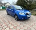 Синий Шевроле Авео, объемом двигателя 1.6 л и пробегом 287 тыс. км за 4350 $, фото 1 на Automoto.ua