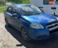 Синий Шевроле Авео, объемом двигателя 1.5 л и пробегом 130 тыс. км за 3500 $, фото 1 на Automoto.ua