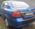 Синий Шевроле Авео, объемом двигателя 1.5 л и пробегом 235 тыс. км за 1250 $, фото 6 на Automoto.ua