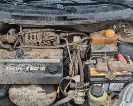 Синій Шевроле Авео, об'ємом двигуна 1.6 л та пробігом 280 тис. км за 3800 $, фото 1 на Automoto.ua