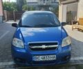 Синий Шевроле Авео, объемом двигателя 1.5 л и пробегом 224 тыс. км за 2300 $, фото 1 на Automoto.ua