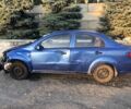 Синий Шевроле Авео, объемом двигателя 1.5 л и пробегом 250 тыс. км за 1000 $, фото 10 на Automoto.ua