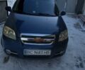 Синий Шевроле Авео, объемом двигателя 1.6 л и пробегом 120 тыс. км за 3500 $, фото 1 на Automoto.ua