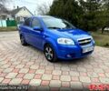 Синій Шевроле Авео, об'ємом двигуна 1.6 л та пробігом 287 тис. км за 4350 $, фото 1 на Automoto.ua