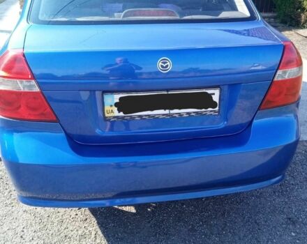 Синий Шевроле Авео, объемом двигателя 0 л и пробегом 235 тыс. км за 3200 $, фото 7 на Automoto.ua