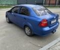 Синий Шевроле Авео, объемом двигателя 1.5 л и пробегом 162 тыс. км за 3800 $, фото 1 на Automoto.ua