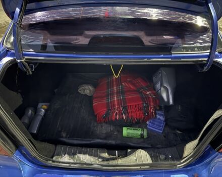 Синий Шевроле Авео, объемом двигателя 1.5 л и пробегом 366 тыс. км за 2500 $, фото 8 на Automoto.ua