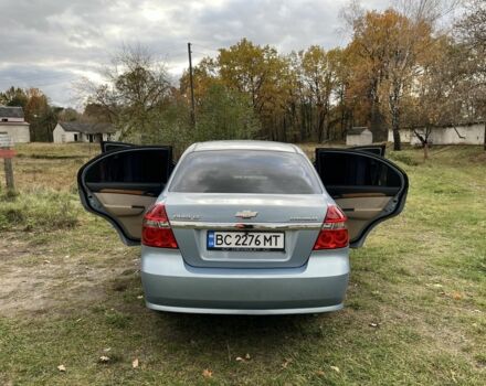 Шевроле Авео 2008 в Ковель на Automoto.ua Синий Шевроле Авео, объемом двигателя 1.6 л и пробегом 289 тыс. км за 3350 $, фото 21 на Automoto.ua