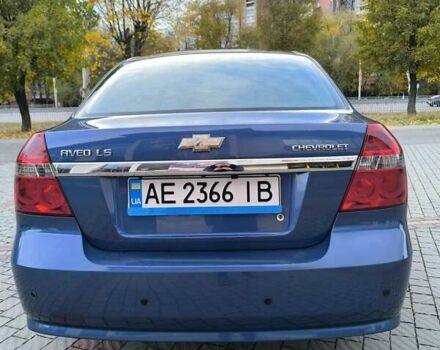 Синий Шевроле Авео, объемом двигателя 1.6 л и пробегом 174 тыс. км за 4899 $, фото 8 на Automoto.ua