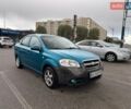 Синий Шевроле Авео, объемом двигателя 1.5 л и пробегом 129 тыс. км за 4500 $, фото 1 на Automoto.ua