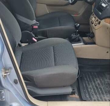Синій Шевроле Авео, об'ємом двигуна 1.6 л та пробігом 280 тис. км за 3800 $, фото 8 на Automoto.ua