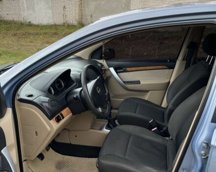 Шевроле Авео 2008 в Ковель на Automoto.ua Синий Шевроле Авео, объемом двигателя 1.6 л и пробегом 289 тыс. км за 3350 $, фото 9 на Automoto.ua