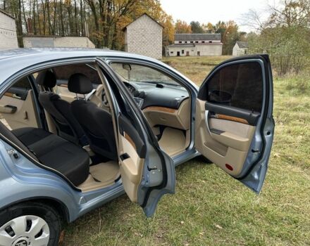 Шевроле Авео 2008 в Ковель на Automoto.ua Синий Шевроле Авео, объемом двигателя 1.6 л и пробегом 289 тыс. км за 3350 $, фото 14 на Automoto.ua