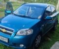 Синий Шевроле Авео, объемом двигателя 1.5 л и пробегом 190 тыс. км за 3600 $, фото 1 на Automoto.ua