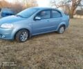 Синий Шевроле Авео, объемом двигателя 1.6 л и пробегом 185 тыс. км за 4700 $, фото 4 на Automoto.ua