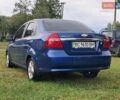 Синій Шевроле Авео, об'ємом двигуна 1.6 л та пробігом 78 тис. км за 4198 $, фото 6 на Automoto.ua
