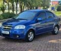 Синий Шевроле Авео, объемом двигателя 1.5 л и пробегом 200 тыс. км за 3300 $, фото 1 на Automoto.ua