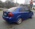 Синий Шевроле Авео, объемом двигателя 1.5 л и пробегом 300 тыс. км за 2999 $, фото 1 на Automoto.ua
